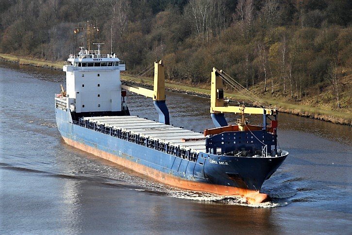 Concord Shipping, Alemania - Tratamiento para combustibles